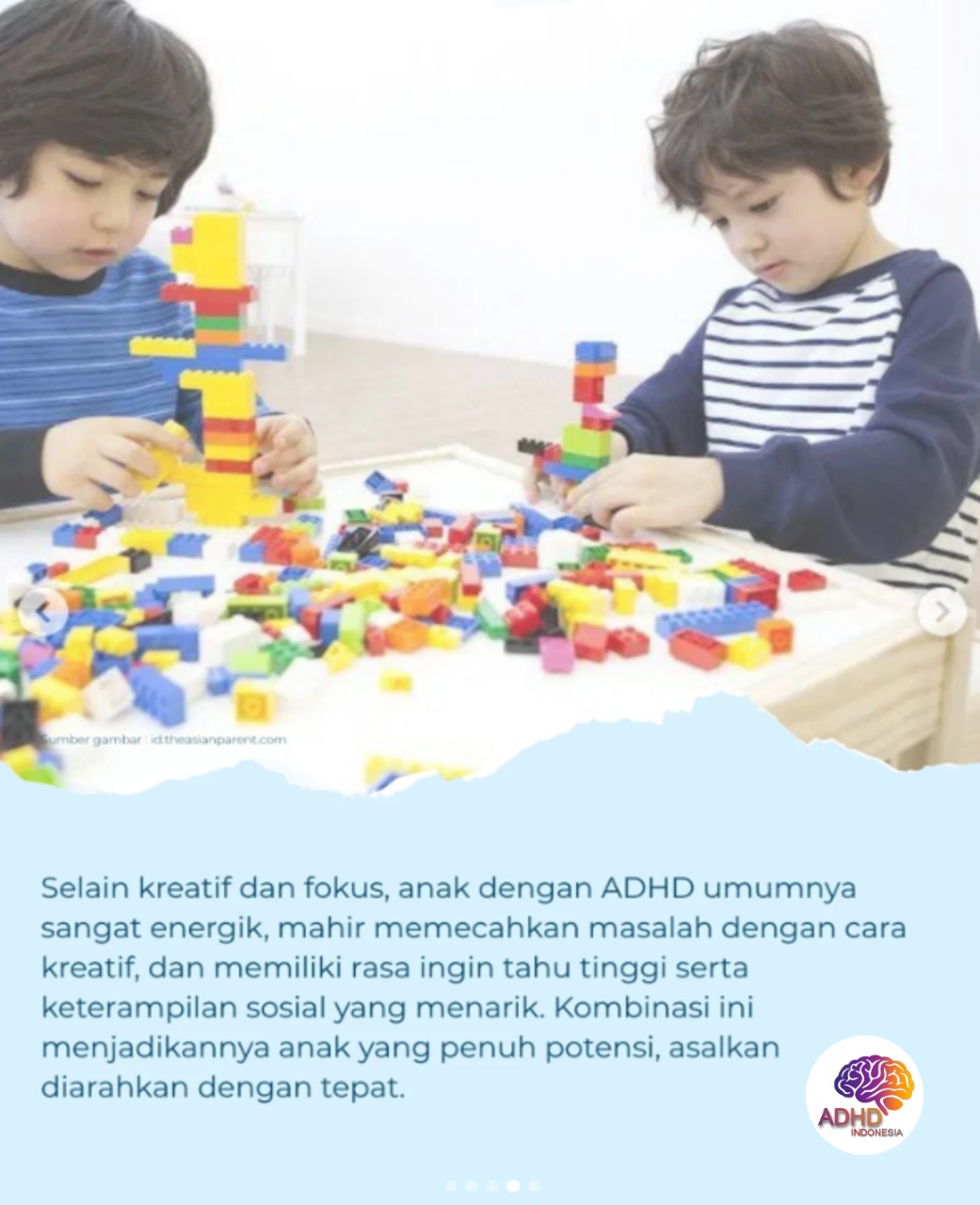 Dukungan Sosial bagi Anak ADHD dan Keluarga di Kabupaten Aceh Tamiang