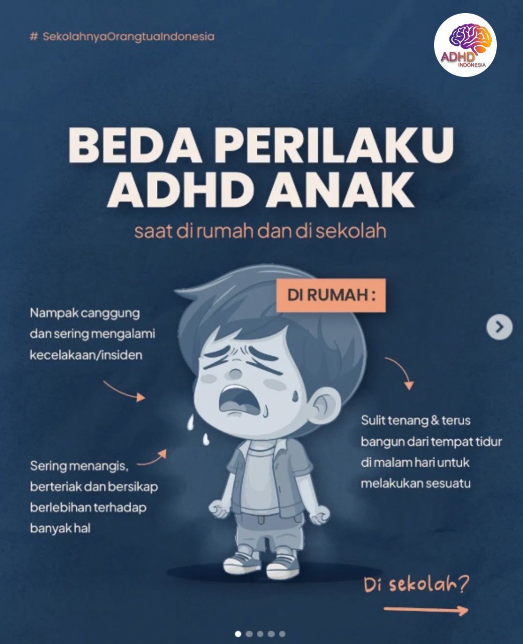 Lingkungan Rumah yang Ramah untuk Anak ADHD di Kabupaten Aceh Tamiang