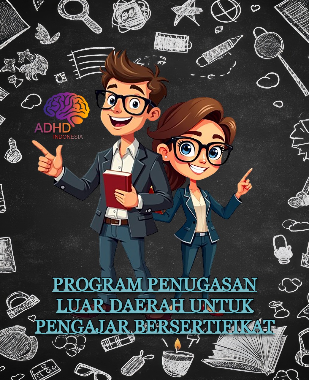 Program Penugasan Luar Daerah Pengajar ADHD Indonesia Kabupaten Aceh Tamiang