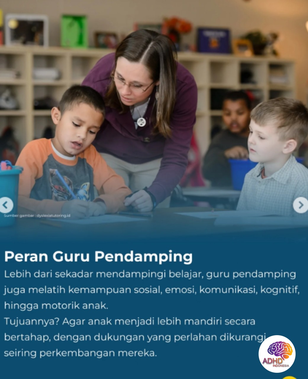 Peran Guru dan Sekolah dalam Menangani ADHD di Kabupaten Aceh Tamiang