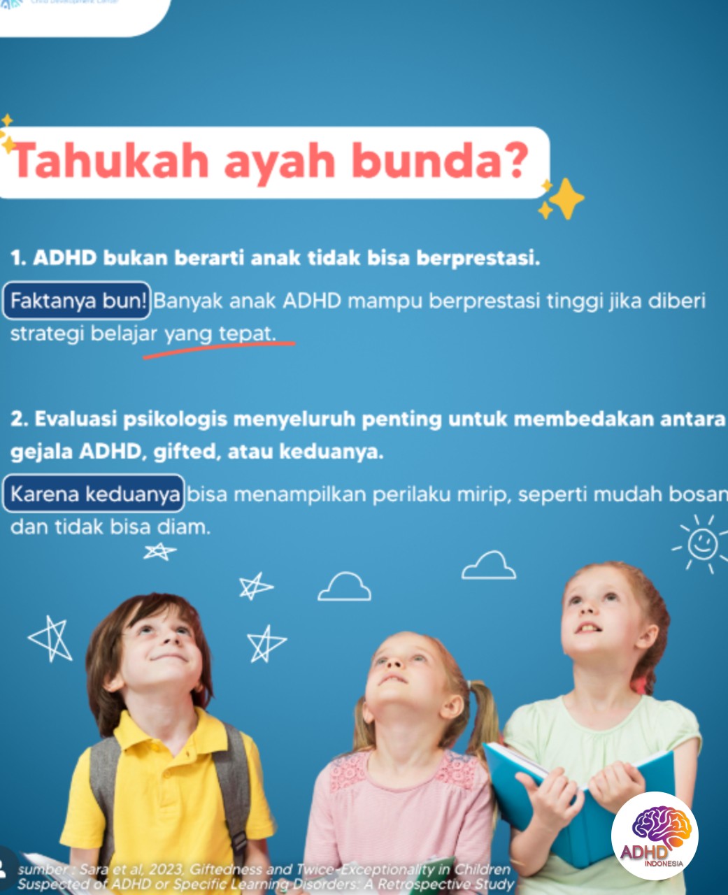 Peran Orang Tua dalam Mendampingi Anak ADHD di Kabupaten Aceh Tamiang
