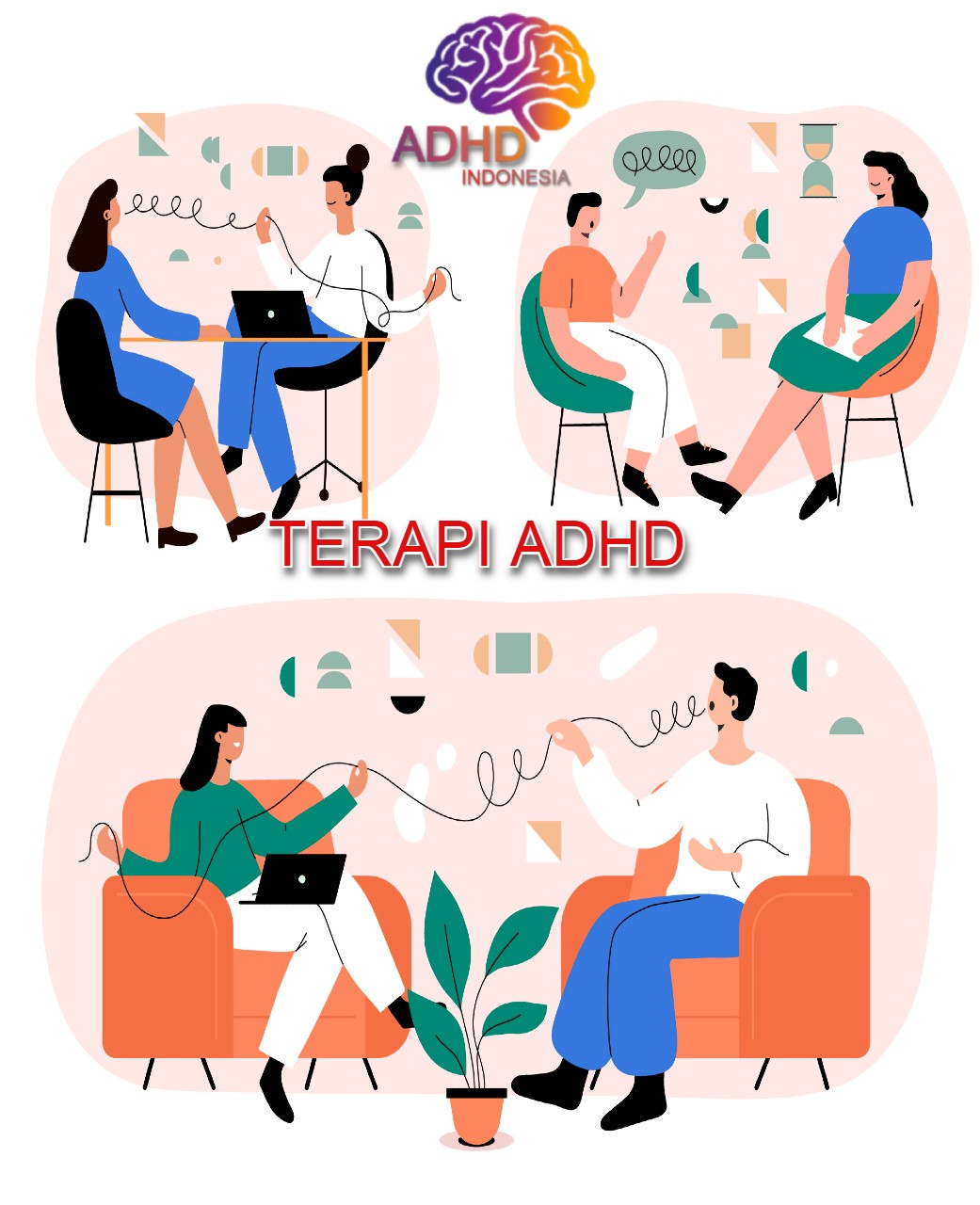 rujukan terapi adhd Indonesia Kabupaten Aceh Tamiang